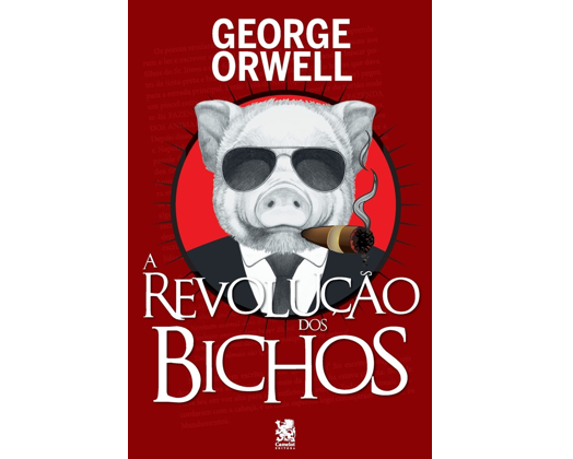 A Revolução dos Bichos Capa comum – 2022