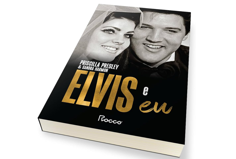 Elvis e Eu: o livro que todo fã do Rei deveria ler ao menos uma vez
